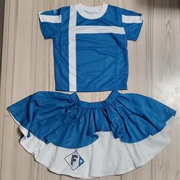 【アカデミー】☆FDAユニフォーム④点セット☆大人用☆Ｌサイズ☆きつねダンス☆ 61q4+xL392L._SY350_QL65_.jpg